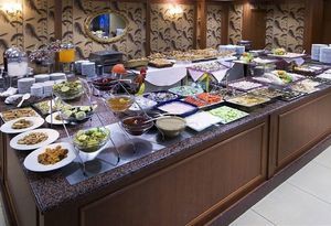 Crystal Hotel Nova Plaza 1