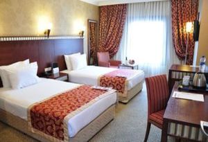 Crystal Hotel Nova Plaza 6